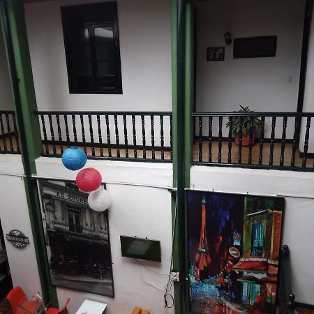 Hotel San Cristobal Popayan Bagian luar foto