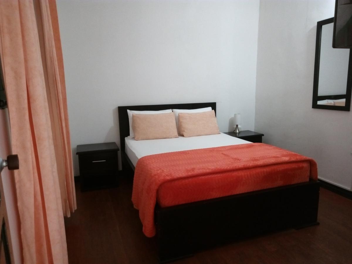 Hotel San Cristobal Popayan Bagian luar foto