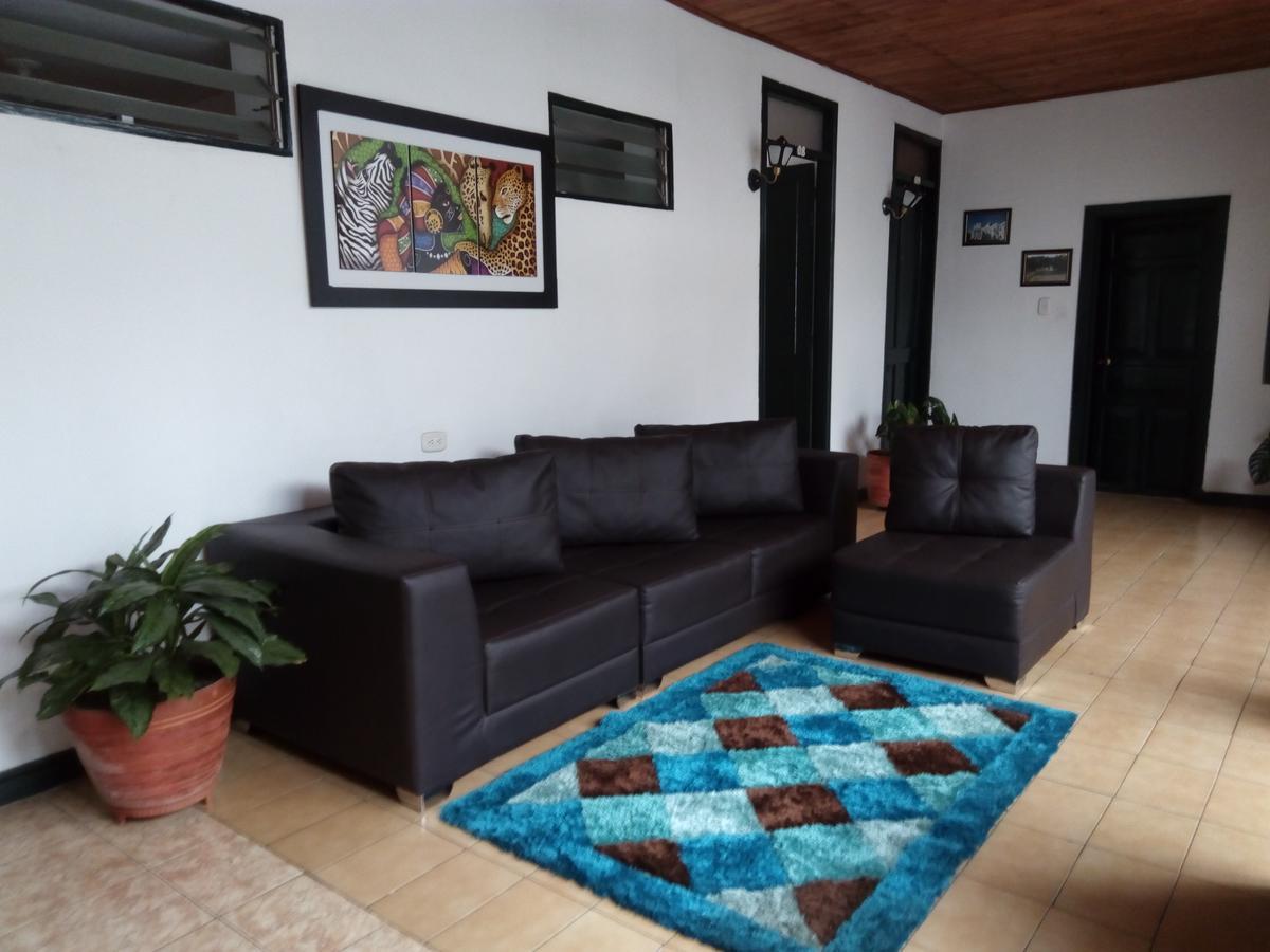 Hotel San Cristobal Popayan Bagian luar foto