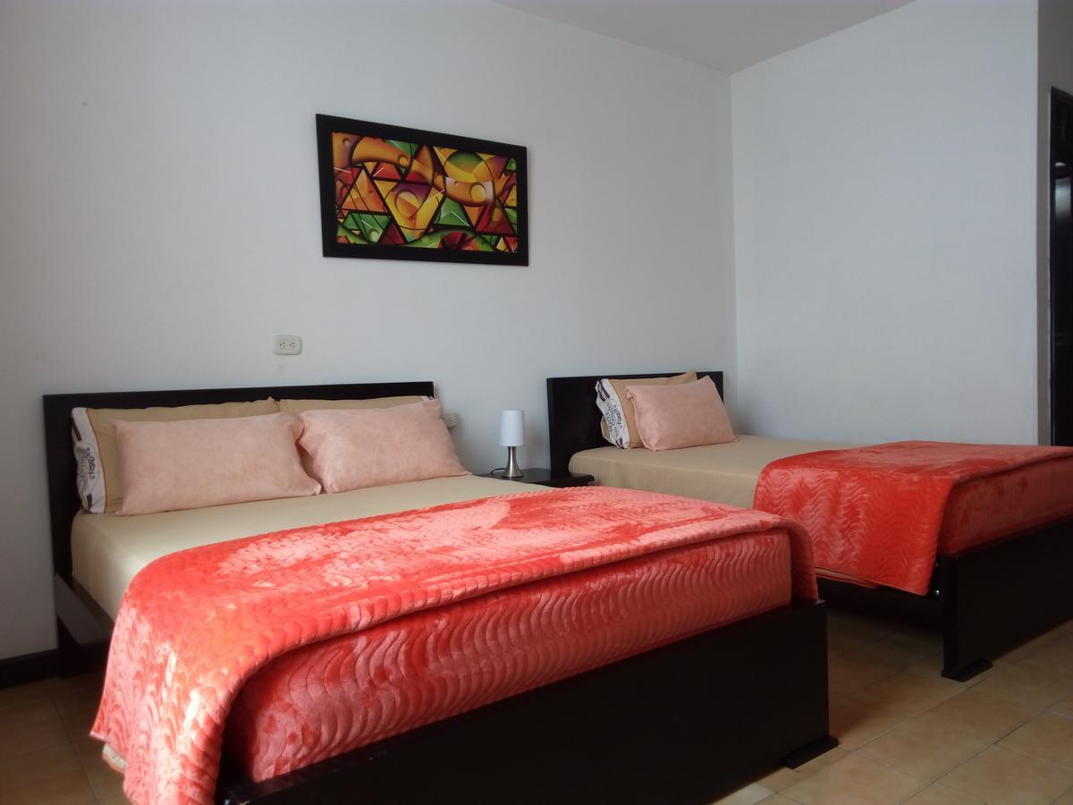 Hotel San Cristobal Popayan Bagian luar foto